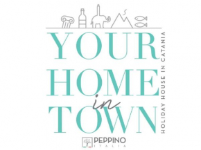 Гостиница Your Home in Town  Катания